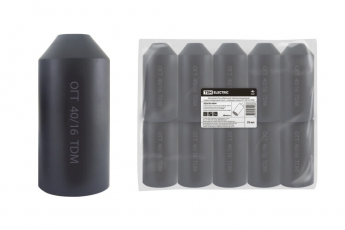 Капа термоусаживаемая ОГт 40/16 | SQ0550-0004 | TDM