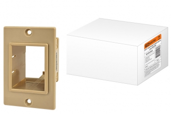 Крепление КР-57- в вырез щитка для реле РВ2/РВ3 | SQ1503-0020 | TDM