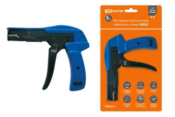 Инструмент для монтажа кабельных стяжек МХ02 | SQ1002-0002 | TDM