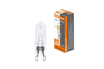 Лампа галогенная 60Вт 230В G9 JCD | SQ0341-0058 | TDM