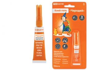 Супер-клей гель 