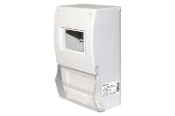 Щиток квартирный ЩК 26-004 2-6 модулей DIN с дверкой IP20, (ВхШхГ) 285х352х710 | SQ0906-0018 | TDM