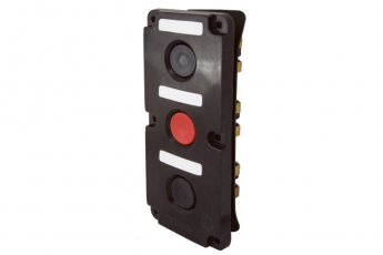 Пост кнопочный ПКЕ 112-3 IP40 | SQ0742-0013 | TDM
