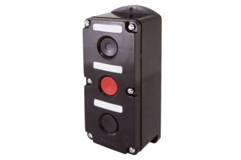 Пост кнопочный ПКЕ 212-3 IP40 | SQ0742-0005 | TDM