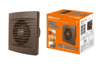 Вентилятор бытовой настенный, 100 С 