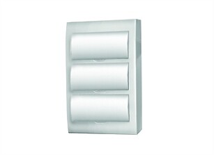 Бокс пластиковый встраиваемый ЩРВ-П-36 модулей (б) IP40 | SQ0904-0007 | TDM