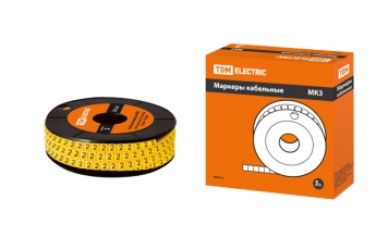 Маркер МК3 - 10мм символ 