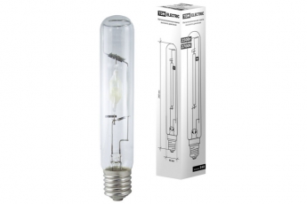 Лампа металлогалогенная МГЛ 250Вт Е40 2700К | SQ0325-0015 | TDM