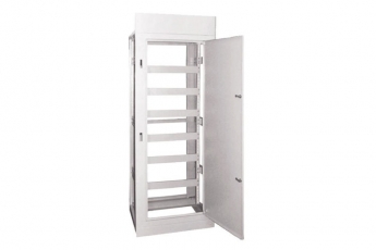 Корпус ЩО-70 (ВхШхГ) 2200х800х600мм в обрешётке, IP31| SQ0905-0142 | TDM