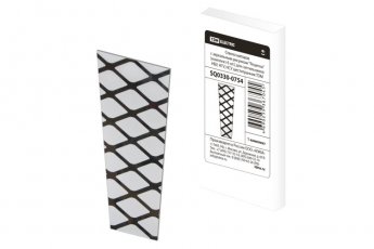 Стекло матовое Решетка (комплект 6 шт.) для светильников НБУ, НТУ, НСУ шестигранник | SQ0330-0754 | TDM