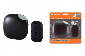 Звонок ЗБР-11/М3-36М (беспр., роз., мн.код.) | SQ1901-0042 | TDM