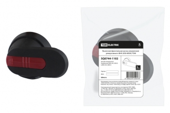 Выносная фронтальная ручка управления реверсивного ВНК (630-800А) | SQ0744-1102 | TDM