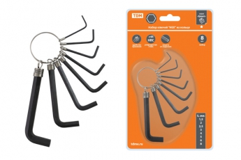 Набор ключей 