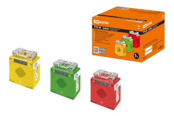 ТТН 30/300/5-5VA/0,5-Р (3 шт., color) | SQ1101-1213 | TDM