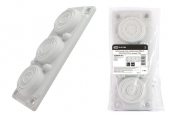 Кабельный ввод мембранный КВМ-6 | SQ0814-0011 | TDM