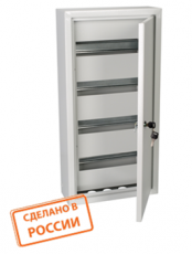 Корпус металлический ЩРН-48 (610х300х120) IP31 Народный | SQ0905-0722 | TDM