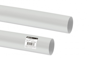 Воздуховод пласт. круглый, D125, 2 м | SQ1807-1707 | TDM