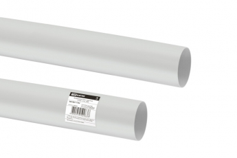 Воздуховод пласт. круглый, D100, 1,5 м | SQ1807-1702 | TDM