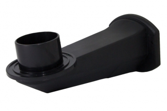 Кронштейн настенный для НТУ L=230 мм | SQ0330-0318 | TDM