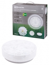 Светильник светодиодный СПС 10 15Вт 4000К D35см, Капучино | SQ0329-0160 | TDM