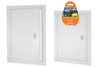 Люк ревизионный с ручкой 200х300, белый | SQ1807-0424 | TDM