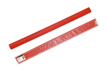 Трубка термоусаживаемая не поддерживающая горение, с клеевым слоем, красная, длиной 1,0 м ТТкНГ(3:1)-15/5-К | SQ0548-1009 | TDM