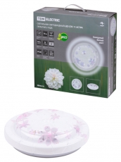 Светильник светодиодный СПС 11 15Вт 4000К D35см, Астра | SQ0329-0161 | TDM