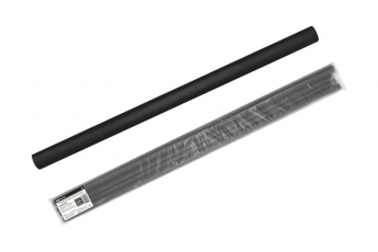 Трубка термоусаживаемая не поддерживающая горение, с клеевым слоем, длиной 1,0 м ТТкНГ(4:1)-20/5 | SQ0548-0806 | TDM