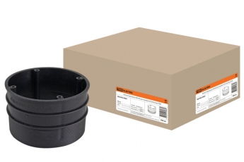 Кольцо переходное D67х46 (для коробки СП D70х72мм) | SQ1402-9503 | TDM