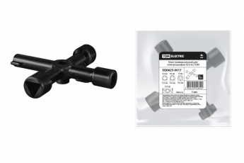 Ключ универсальный для электрошкафов КУЭ-02 | SQ0825-0017 | TDM