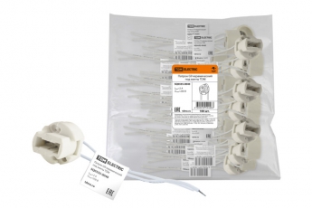 Патрон G9 керамический под винты | SQ0335-0040 | TDM