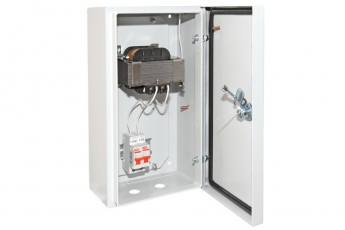 Ящики с понижающим трансформатором ЯТП-0,25 220/36-2авт. IP54 | SQ1601-0017 | TDM