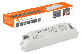 ЭПРА EB-T8-236-EA2 | SQ0339-0004 | TDM