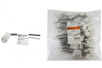 Патрон для галогенных ламп G4 | SQ0335-0020 | TDM