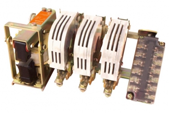 Контактор КТ 6653Н 630А 3р 230В  | SQ0711-0009 | TDM