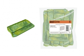 Заглушка для ЗКБ 4 мм2  PEN | SQ0822-0018 | TDM