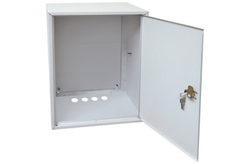 Щит с монтажной панелью ЩМП-1-0 (395х310х220) IP31 Народный | SQ0905-0901 | TDM