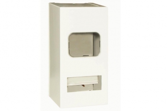 Щит учётно-распределительный ЩУРН-1/6 (300х150х130) IP31 | SQ0905-0033 | TDM