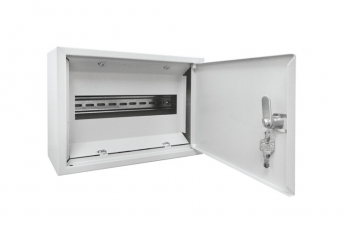 Щит распределительный навесной ЩРН-24 (350х300х120) IP31 Народный | SQ0905-0711 | TDM