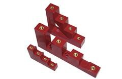 Изолятор шинный плоский ИШП для шин 5 и 10 мм 270 мм  | SQ0807-0019 | TDM