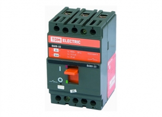Авт. выкл. ВА88-32 3Р  50А 25кА  | SQ0707-0005 | TDM
