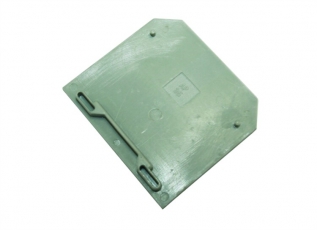 Заглушка для ЗНИ-35мм2 серая | SQ0803-0022 | TDM