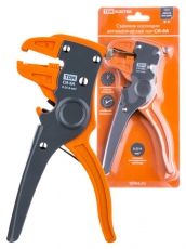 Съемник изоляции автоматический СИ-6А, сечение зачищаемого провода 0,25-6 мм 