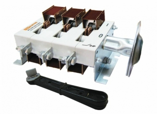 Выключатель - разъединитель ВР32-39В 31250 630А  | SQ0718-0055 | TDM