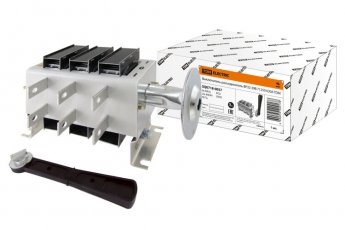 Выключатель - разъединитель ВР32-39В 71250 630А  | SQ0718-0057 | TDM