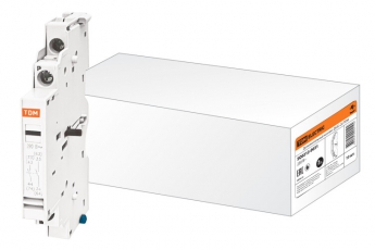 Контакт дополнительный ДК32-20 | SQ0212-0031 | TDM