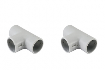 Тройник соед. для трубы 32 мм (10шт)  | SQ0405-0024 | TDM