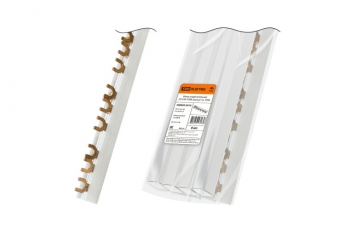 Шина соединительная 2П 63A FORK (вилка) 1м.  | SQ0802-0010 | TDM