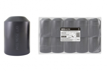 Капа термоусаживаемая ОГт 75/36 | SQ0550-0006 | TDM