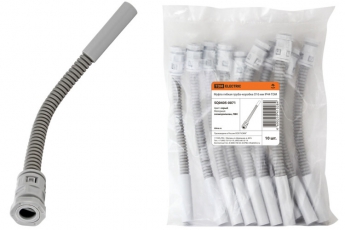 Муфта гибкая труба-коробка D16 мм IP44 | SQ0405-0071 | TDM